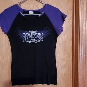 74th Annual Sturgis Rally shirt.